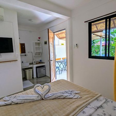 Astillo'S Guest Houses Moalboal Ngoại thất bức ảnh