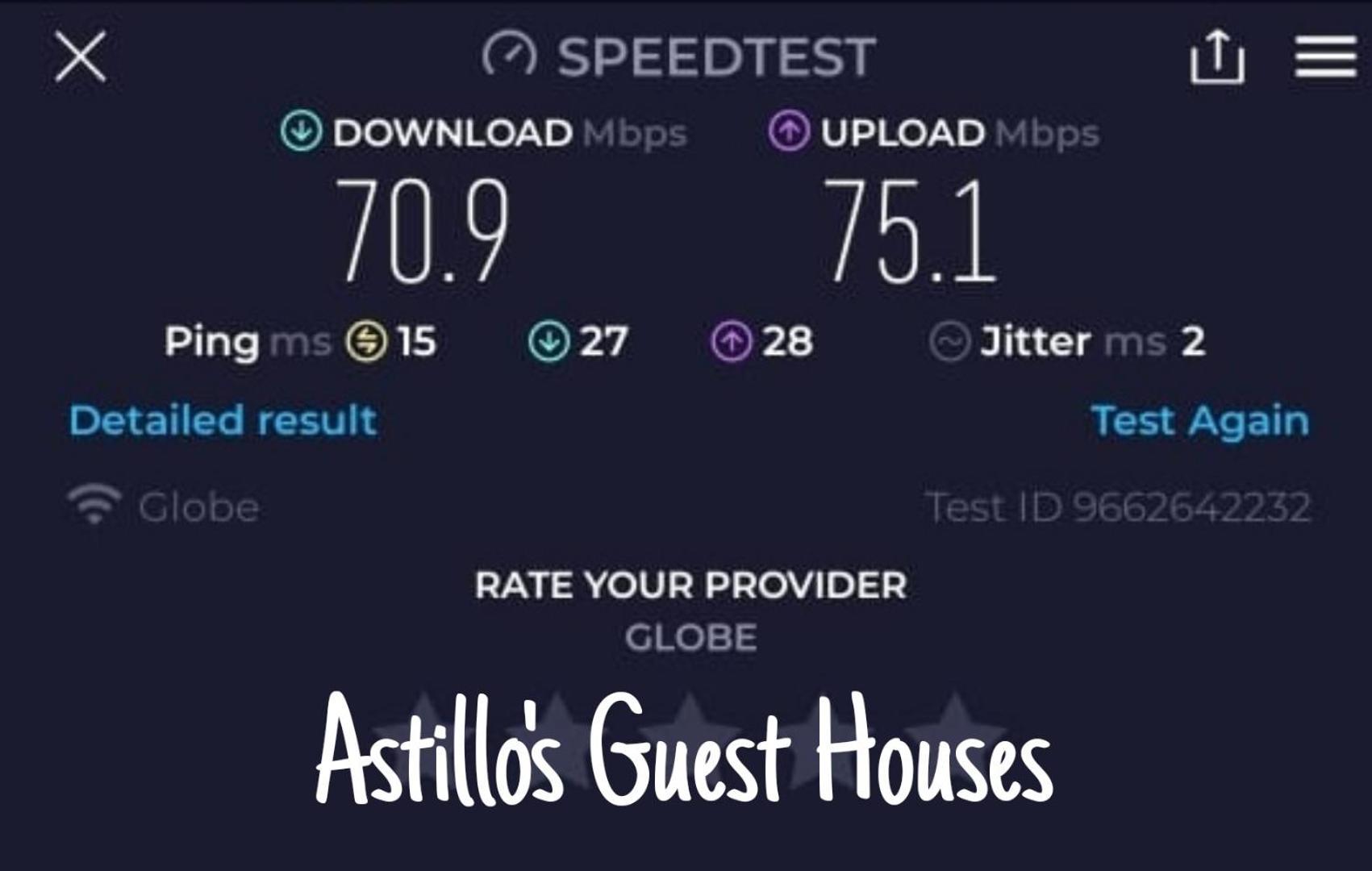 Astillo'S Guest Houses Moalboal Ngoại thất bức ảnh