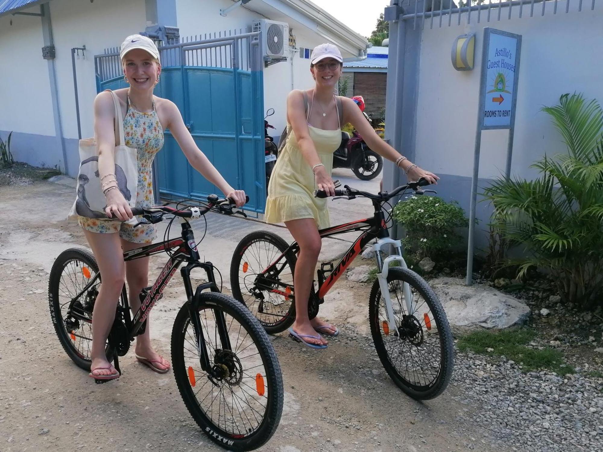 Astillo'S Guest Houses Moalboal Ngoại thất bức ảnh